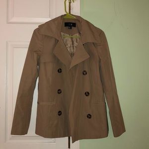 Forever 21 Trench coat